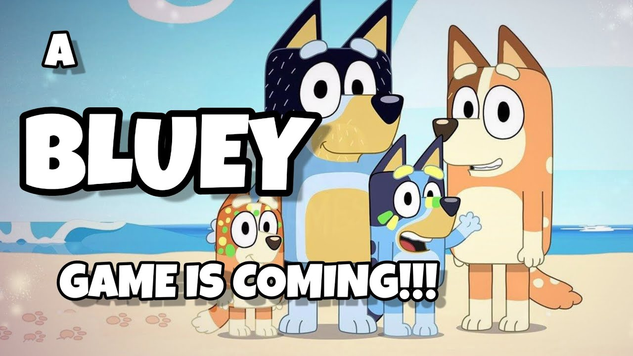 Bluey: The Videogame Review